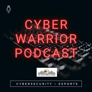 Cyber Warrior by MAP Esports Podcast Network