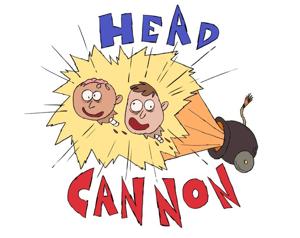 Head Cannon