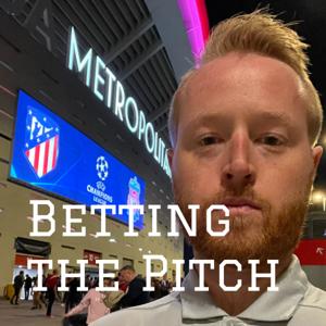 Betting the Pitch by Griffin Warner