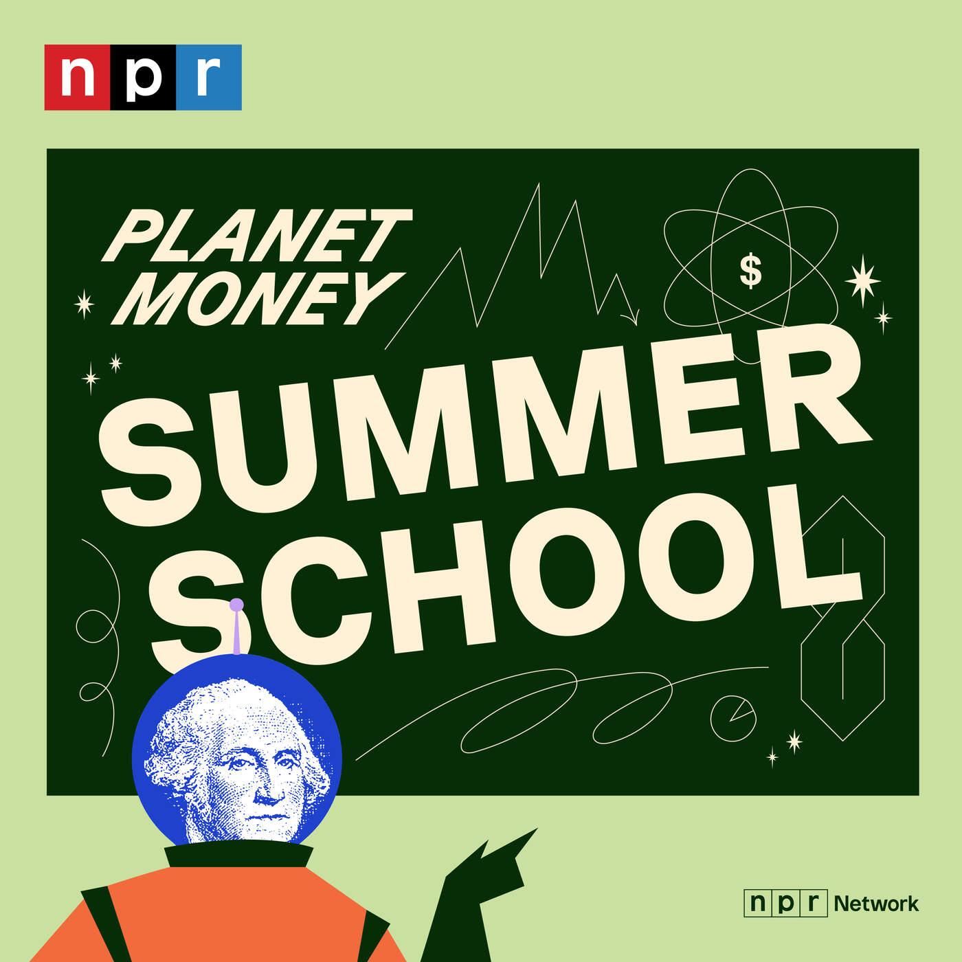 MBA 1: Planet Money goes to business school