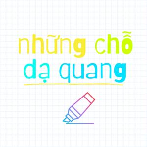 những chỗ dạ quang