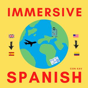 Immersive Spanish by Immersive Spanish