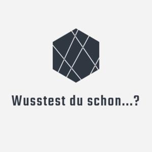 Wusstest du schon…?