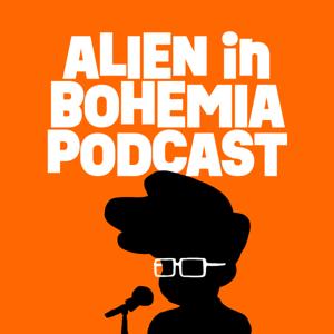 Alien in Bohemia podcast
