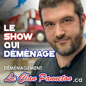 Le show qui déménage