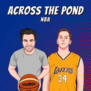 Across The Pond Sports NBA by Jake & Ryan