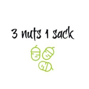 3 Nuts 1 Sack