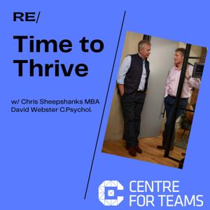 Time to Thrive: the psychology and practice of teamship