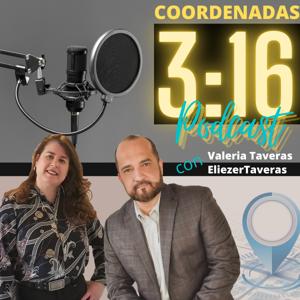 Coordenadas 3:16