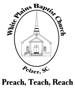 White Plains Baptist Church (Pelzer, SC) Sermon Feed