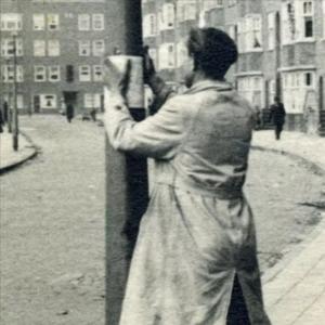 Een audiowandeling door de Amsterdamse Rivierenbuurt (1933 - 1945)