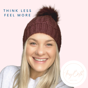 Think Less Feel More Podcast