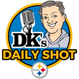 DK's Daily Shot of Steelers by Dejan Kovacevic, Bleav