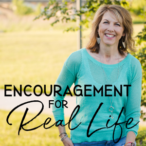 Encouragement for Real Life by Julie Lefebure