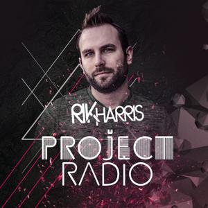 RIK HARRIS  - PROJECT RADIO