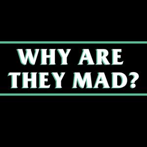 WHY ARE THEY MAD?