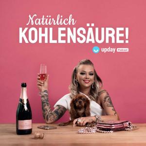 Natürlich Kohlensäure!