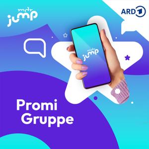 Die MDR JUMP Promi-Gruppe