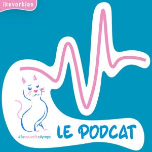 #lanouvelleolympe : le #podcat