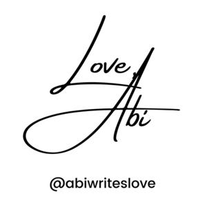 Love, Abi