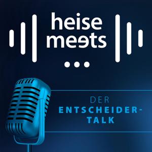 heise meets … Der Entscheider-Talk by Heise Business Services