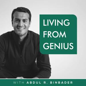 Living From Genius by Abdul Rahman Binbader عبدالرحمن البدر