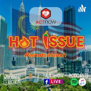 Hot Issue #whats4lunch by ACTnow