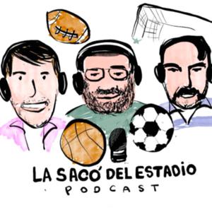 La Sacó del Estadio by Nieto Molina, Garay, Marulanda