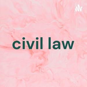 civil law