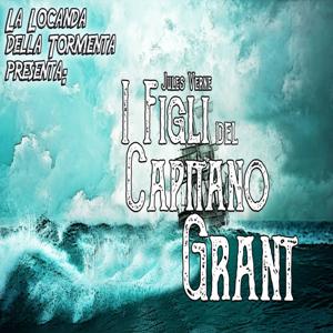 Audiolibro I Figli del Capitano Grant - Jules Verne