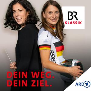 Dein Weg. Dein Ziel. | Der Motivations-Podcast mit Marie Jacquot und Miriam Welte