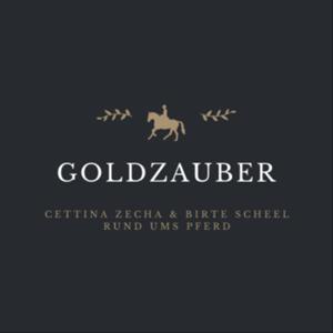 Goldzauber - Pferdeexpertin trifft Pferdefotografin