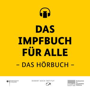 Das Impfbuch für alle – Das Hörbuch