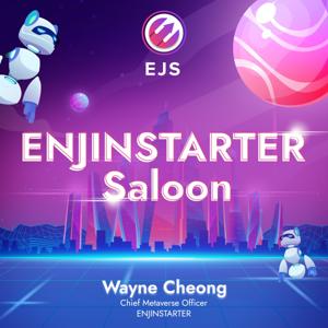 The Enjinstarter Saloon Podcast