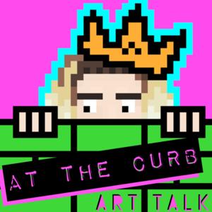 At The Curb: Art Talk