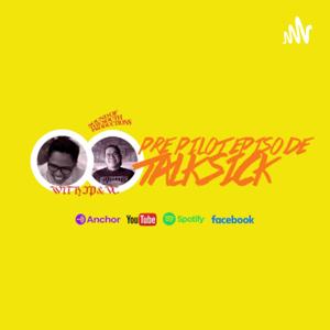 TALK SICK by JP & VC
