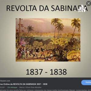 SABINADA