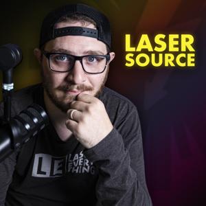 Laser Source by Alexander Sellite