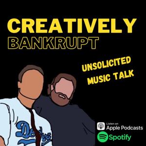 Creatively Bankrupt