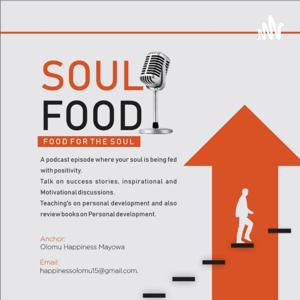 SOUL_FOOD. Food For The Soul