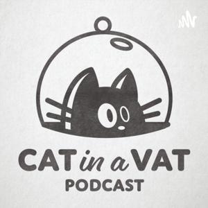 Cat In A Vat