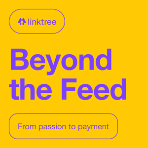 Beyond the Feed