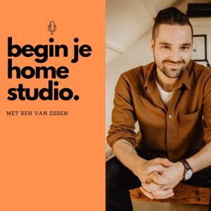 Begin Je Home Studio