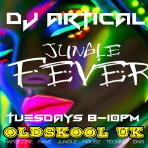 DJ ARTICAL OLDSKOOL JUNGLE SESSIONS by DJ ARTICAL