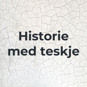 Historie med teskje by Olivier K. Wålberg