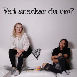 Vad snackar du om?