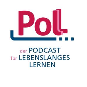 PolL - der Podcast für lebenslanges Lernen