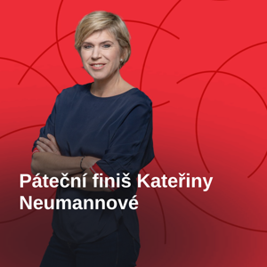 Páteční finiš Kateřiny Neumannové by Český rozhlas