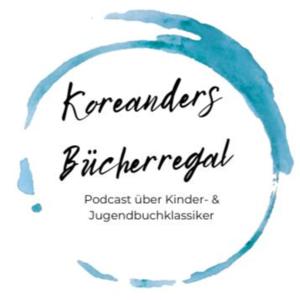 Koreanders Bücherregal