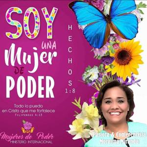 SOY UNA MUJER DE PODER "HECHOS 1:8"